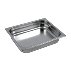 
                                    Gastronádoba GN 1/2 - 65 nerezová
                                
