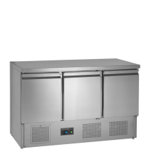 
                                    TEFCOLD SA 1365 S/S
                                
