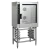 
                                    Konvektomat elektrický 10x GN 1/1 manuální, nástřik 400 V
                                