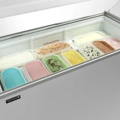 Mobilní distributor zmrzliny - IC402SCE-SO