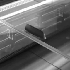 Chladicí/mrazicí vitrína samoobslužná, ventilovaná - EIDA 200B