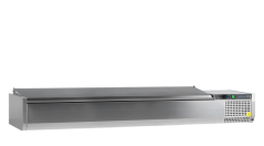 
                                    TEFCOLD VK33-200 S/S LID
                                