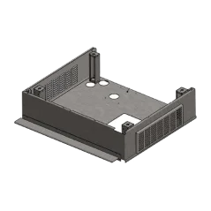 
                                    Spojovací sada STEAMBOX plynový 0611 + 0611 Pravé dveře
                                