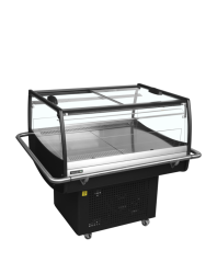 
                                    TEFCOLD PDC90SL Acrylic Sides 4 Bumpers
                                