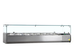 
                                    TEFCOLD VK33-160
                                