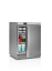 Chladicí skříň plné dveře, nerez - TEFCOLD UR 200 X1