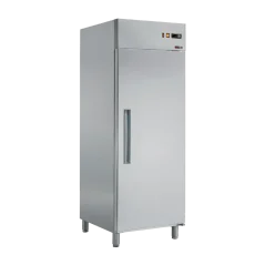 
                                    Skříň chladicí 700 l GN 2/1, nerez, pravé dveře
                                