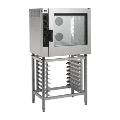 
                                    Konvektomat elektrický nástřik manuální 7x GN 1/2
                                