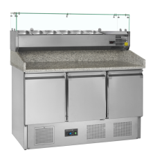 TEFCOLD PT 1365 + VK33-140
TEFCOLD PT 1365 + VK33-140