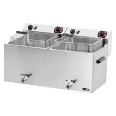 Fritéza elektrická REDFOX - FE 1010 T