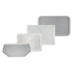 
																		Podnos gastronorma 53x32,5 polyester sůl/pepř
																