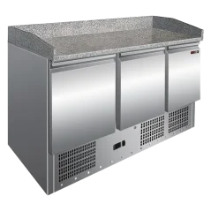 
                                    Stůl chladicí pizza 3D
                                