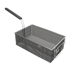 
                                    Koš 1/1 pro 25 l fritézy elektrické a plynové do 900 RM 28x45x15
                                