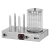 
                                    Hot dog 4 trn s nádobou
                                