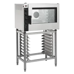 
                                    Konvektomat elektrický 5x GN 1/1 manuální, nástřik 400 V
                                