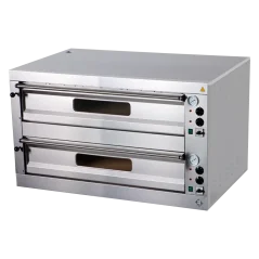 
                                    Pizza pec dvoupatrová 12x d=33 cm
                                