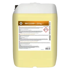 Mycí detergent pro profesionální myčky nádobí RM + REDFOX - RM Clean+ 25 kg