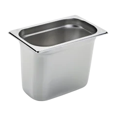 
                                    Gastronádoba GN 1/4 - 200 nerezová
                                