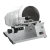 
                                    Nářezový stroj šnekový, nůž 275 mm teflonový
                                