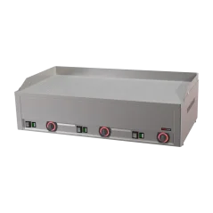 
                                    Grilovací deska 97x48 elektrická durable chrom kombinovaná stolní 400 V
                                