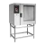 
                                    Konvektomat STEAMBOX elektrický 10x GN 2/1 bojler dotykový barevný automatické mytí 10" displej
                                