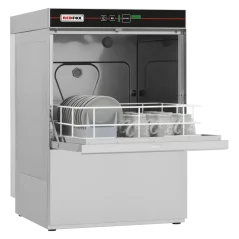 
                                    Myčka podstolová jednoplášťová s odpadovým čerpadlem 39x39 - 230 V
                                