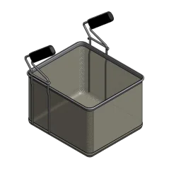 
                                    Koš 1/1 pro CPD-64, CP-74, 2/3 pro CP-94 RM 29x32x20
                                