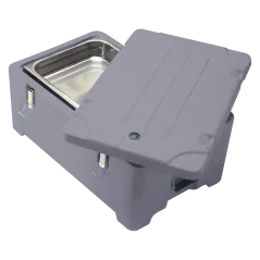 
                                    Termoport horní otevírání 20 šedý
                                