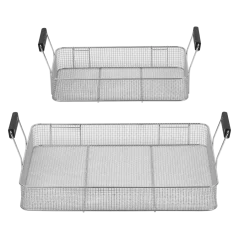 
                                    Koš pro 1/1 pro 30 l fritézy stolní REDFOX 57x44x8
                                