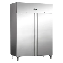 
                                    Skříň chladicí 900 l snack nerezová
                                