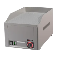 
                                    Grilovací deska 32x48 elektrická durable chrom rýhovaná stolní 230 V
                                