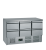 
                                    TEFCOLD GS365ST/6 Drawers
                                