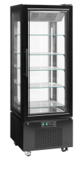 
                                    TEFCOLD UPD 400 F Black
                                