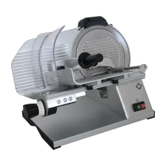 
                                    Nářezový stroj šnekový, nůž 300 mm zubatý
                                