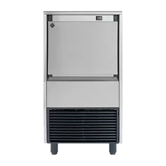 
                                    Výrobník ledu chlazený vzduchem kloboučkový led 22 g 47 kg/24h
                                