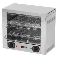 
                                    Toaster 6x kleště 2x opékací rošť
                                