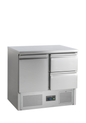 
                                    TEFCOLD SA 912
                                