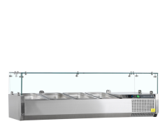 
                                    TEFCOLD VK33-120
                                