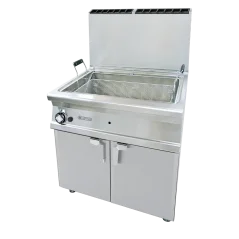 
                                    Fritéza plynová 0,98 kW/l, 45 l s podestavbou
                                