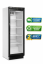 Chladicí skříň prosklené dveře - TEFCOLD CEV 425 1 LED