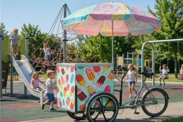 Zimní start pro letní zisky - nová generace mrazniček a zmrzlinových boxů!