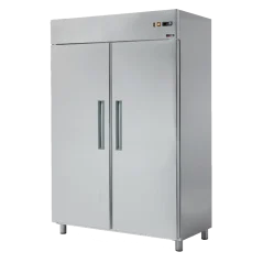 
                                    Skříň mrazicí 1400 l GN 2/1, nerez
                                