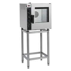 
                                    Konvektomat elektrický 5x GN 2/3 manuální, nástřik 230 V
                                