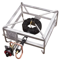 
                                    Varná stolička plynová 9,5 kW
                                