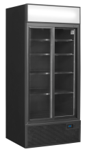 
                                    TEFCOLD FSC 891 S Black
                                