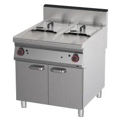 
                                    Fritéza plynová 2x 17 l
                                