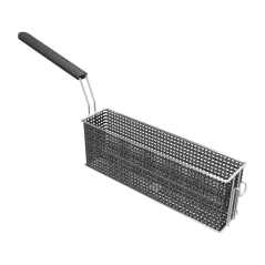 
                                    Koš 1/2 pro 18 l fritézy plynové do 900 RM 10x45x15
                                