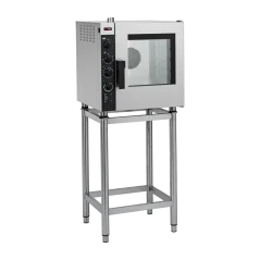 
                                    Konvektomat elektrický nástřik manuální 5x GN 2/4
                                