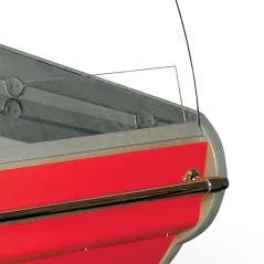 Chladicí vitrína obslužná ventilovaná - Hawana W 375/115