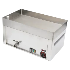 Multifunkční pánev elektrická 6 l stolní 230 V
Multifunkční pánev elektrická 6 l stolní 230 V